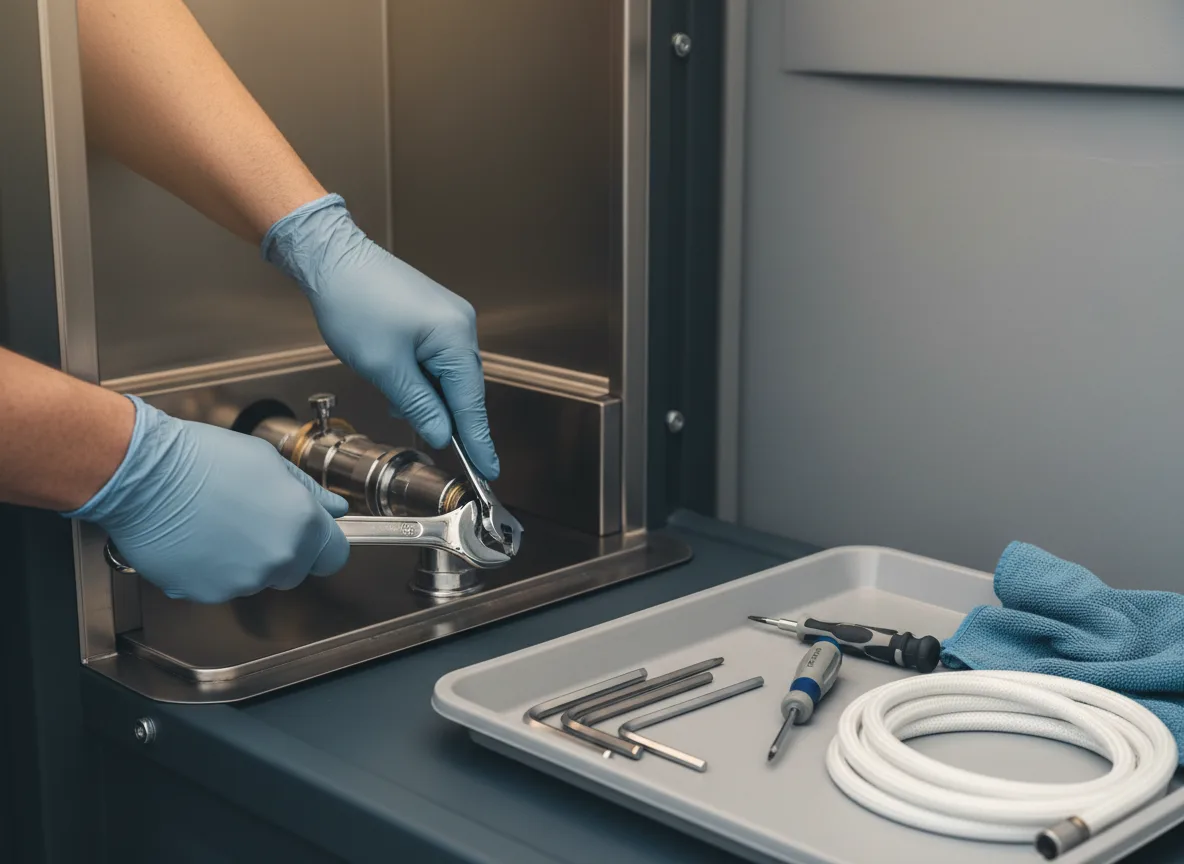 Why choose Portable Toilet Rental in Crescent, IA